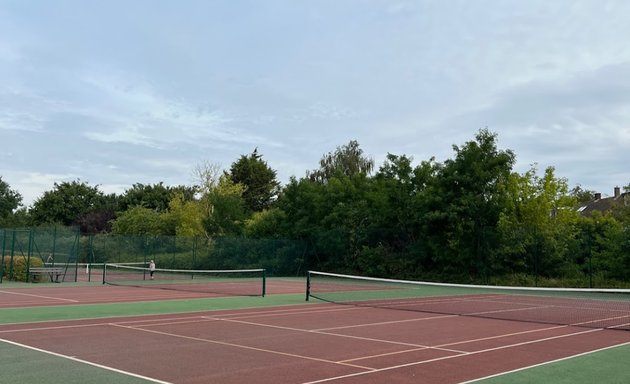 Photo of Kings Hall Road Tennis Courts