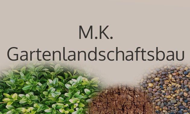 Foto von M.K. Gartenlandschaftsbau