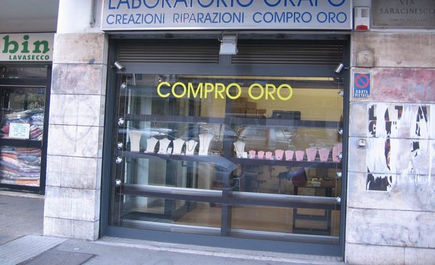 foto Compro Oro e Laboratorio Orafo