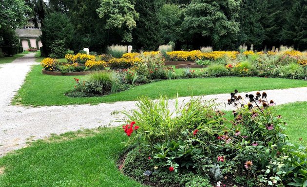 Foto von Friedhof Obermenzing