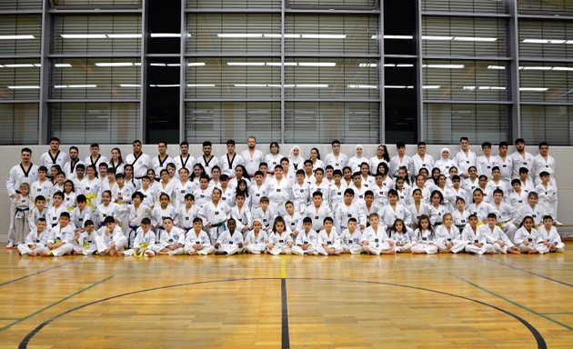 Foto von Effect Defense Taekwondo + Selbstverteidigung in Berlin Mitte