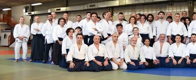 foto AIADA Accademia Italiana di Aikido e Discipline Affini