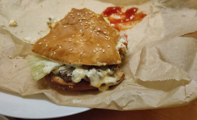 Foto von Jaqoub's Burger Westend München
