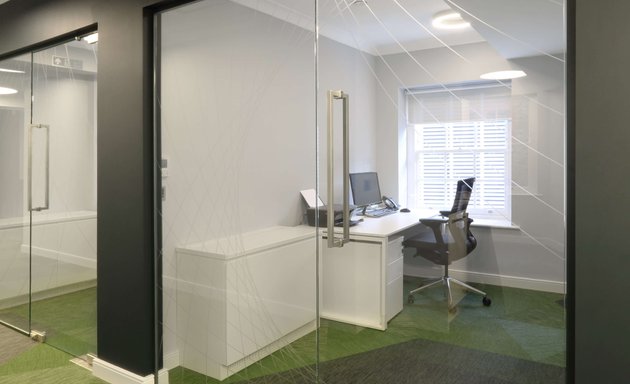 Photo of London Glass Partitions