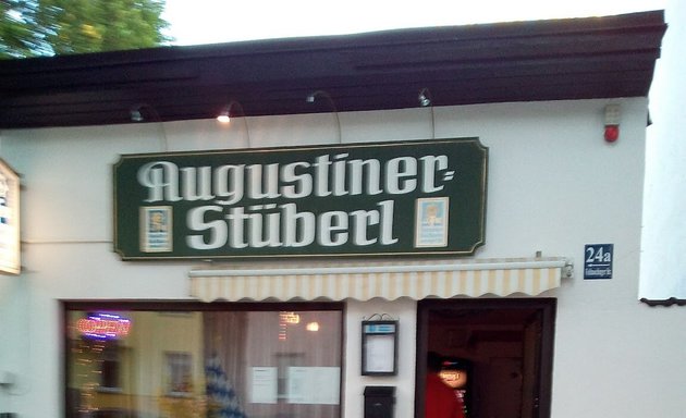 Foto von Augustiner-Stüberl