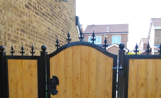 Photo of Excelsior Wrought Iron Works