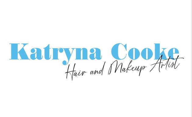 Photo of Katryna Cooke - Makeup Artist & Hair Stylist South Yarra Salon