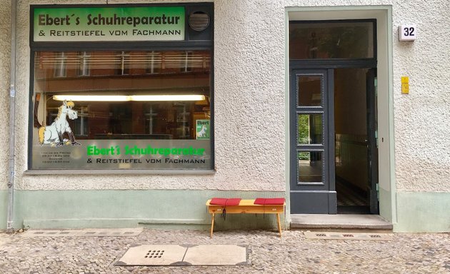 Foto von Schuhreparatur Ebert