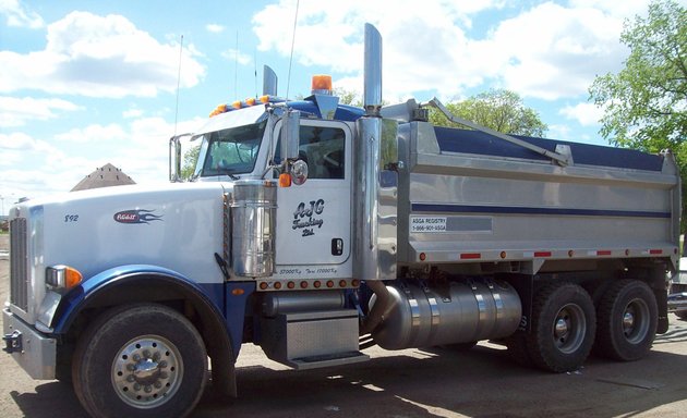 Photo of ajg Trucking Ltd.