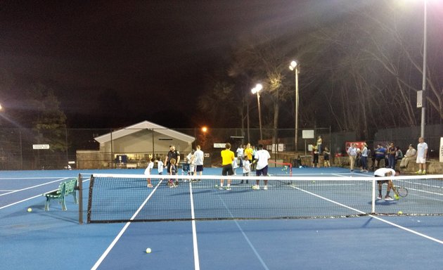 Photo of Washington Park Tennis Center