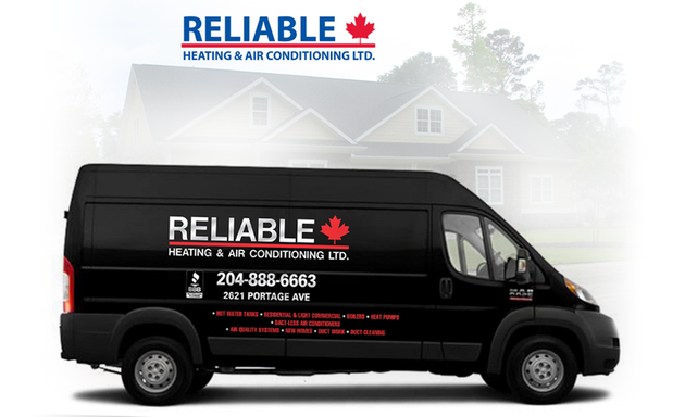 Photo of Reliable Heating and Air Conditioning LTD