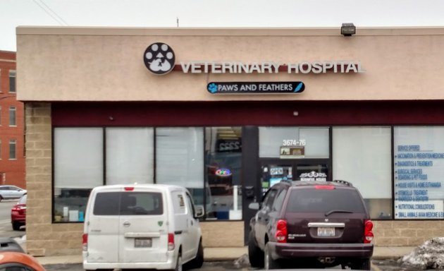 Photo of Paws and Feathers Veterinary Clinic Inc
