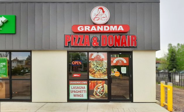 Photo of Grandma Pizza & Donair