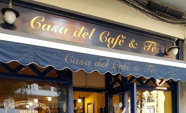 Foto de Casa del Café y Té
