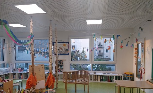Foto von FRÖBEL-Kindergarten An den Clouthwerken