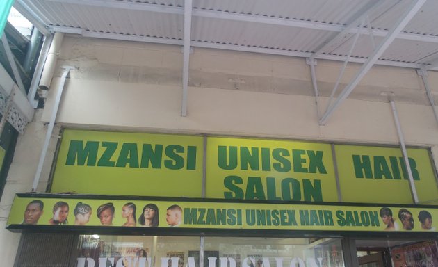 Photo of Mzansi Unisex Hair Salon