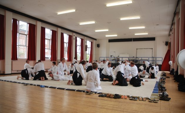 Photo of The Oxford Aikikai