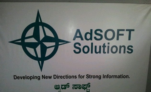 Photo of AdSoft Solutions Pvt. Ltd.