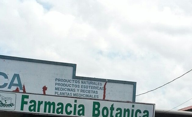 Foto de Farmacia Botanica