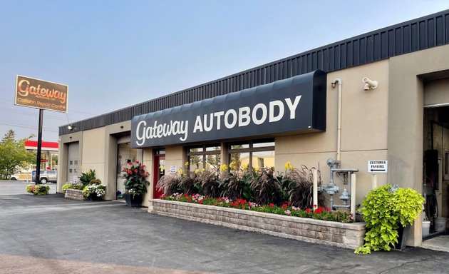Photo of Gateway Autobody Ltd