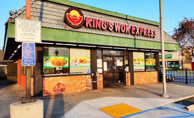 Photo of King's Wok Express