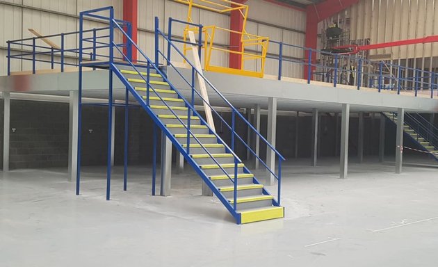 Photo of Doity Engineering Ltd - Mezzanine Floors