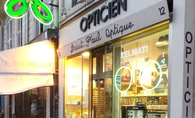 Photo de Saint Paul Optique