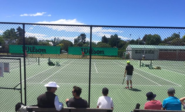 Photo of Cashmere Tennis Club