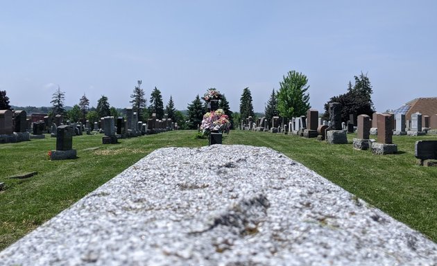 Photo of St. Peter's Lutheran Cemetery