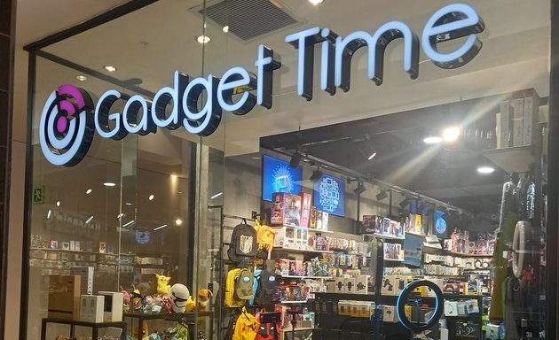 Photo of Gadget Time