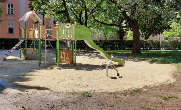 Foto von Spielplatz Winzerer-/ Elisabethstraße