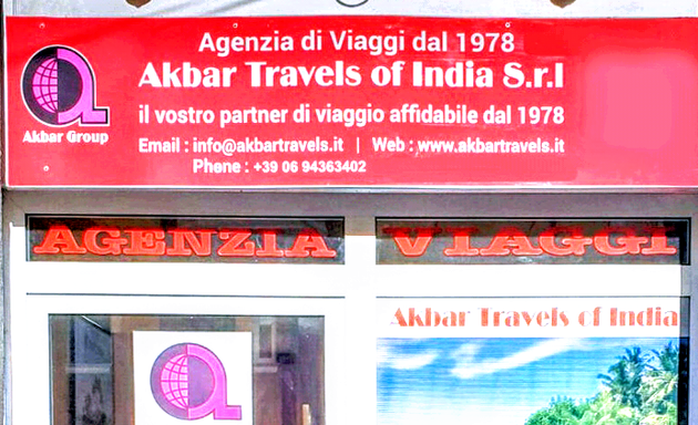 foto Akbar Travels of India