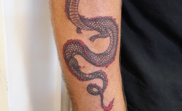 Photo of Killswitch ink Custom Tattoo Studio
