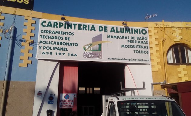 Foto de Aluminios Calabuig