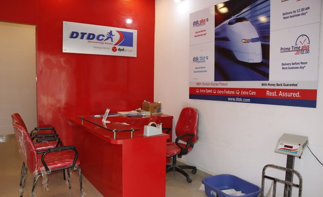 Photo of Dtdc Courier and Cargo ltd