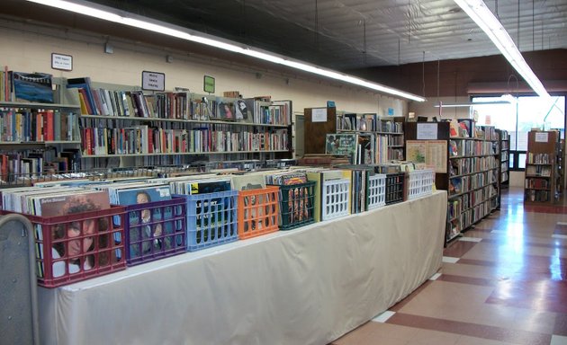 Photo of Friends of the Pima County Public Library