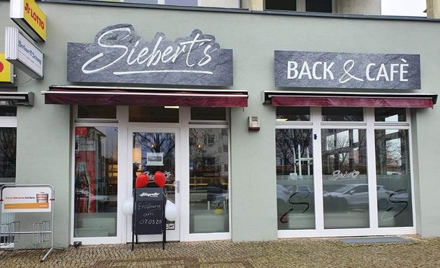 Foto von Siebert`s Back & Cafè