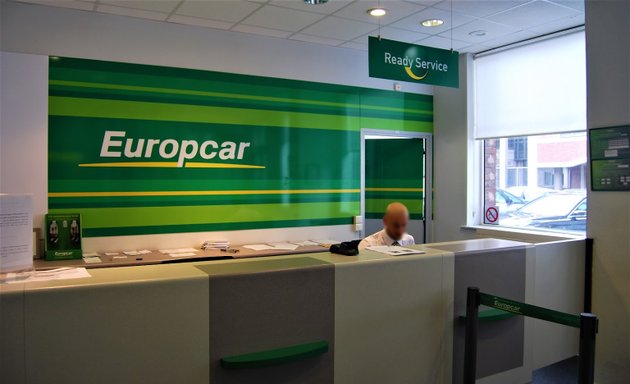 Photo de Europcar Lille Flandres Gare