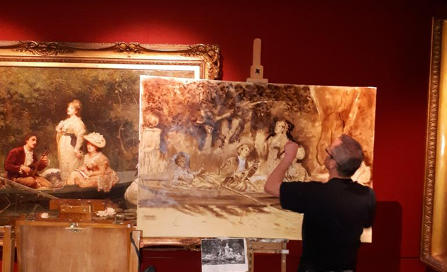 Photo of Turner's Painting School