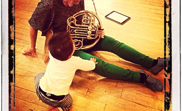 Photo of Mini Mozart Music Classes for Babies and Toddlers
