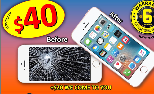 Photo of Easy Fix LLC- @40 Bucks Iphone Screen Repair