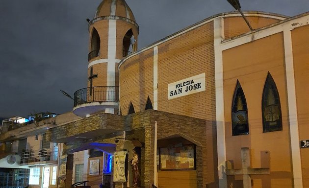 Foto de Iglesia Católica San José de El Inca