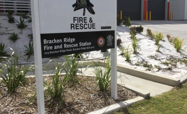 Photo of Bracken Ridge Fire & Rescue Station