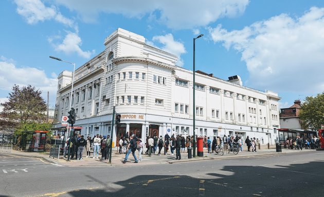 Photo of Hillsong Church North London: The Hippodrome