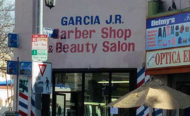 Photo of Garcia's Barber Shop