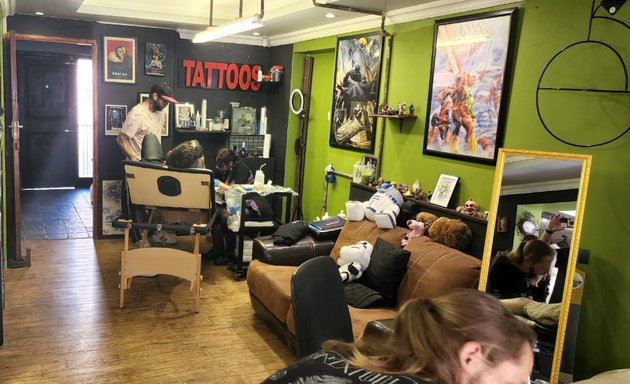 Photo of Hellhound Tattoo Studio
