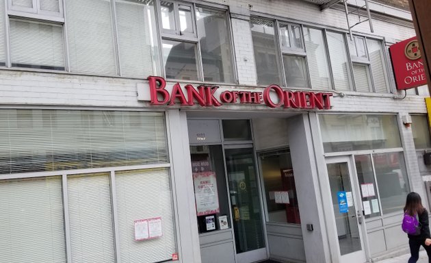 Photo of Bank of the Orient