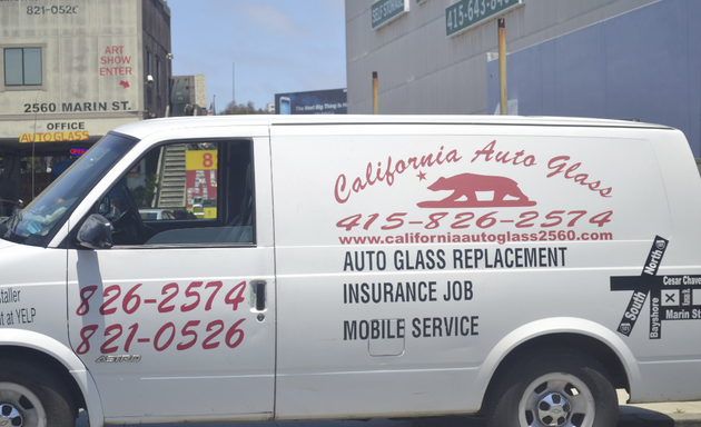 Photo of California Auto Glass