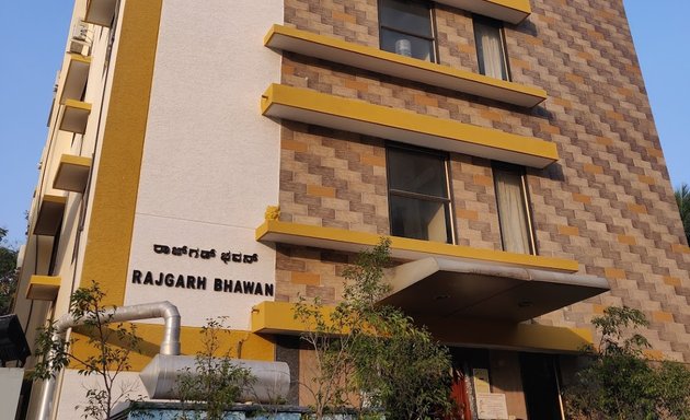 Photo of Rajgarh Bhavan