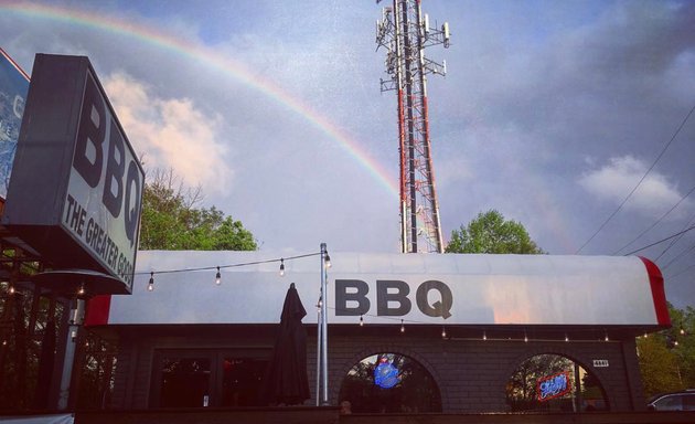 Photo of The Greater Good BBQ